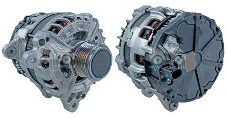 Генератор для Bentley Bentayga, Continental