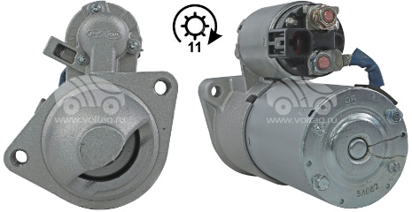 Стартер для Genesis G80