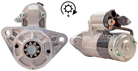 Стартер для Бриллианс Стартер для Brilliance