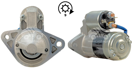 Стартер для Бриллианс М2 Стартер для Brilliance M2