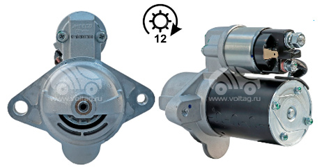 Стартер для ГАК Стартер для GAC