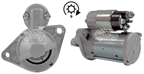 Стартер для Changan CS55